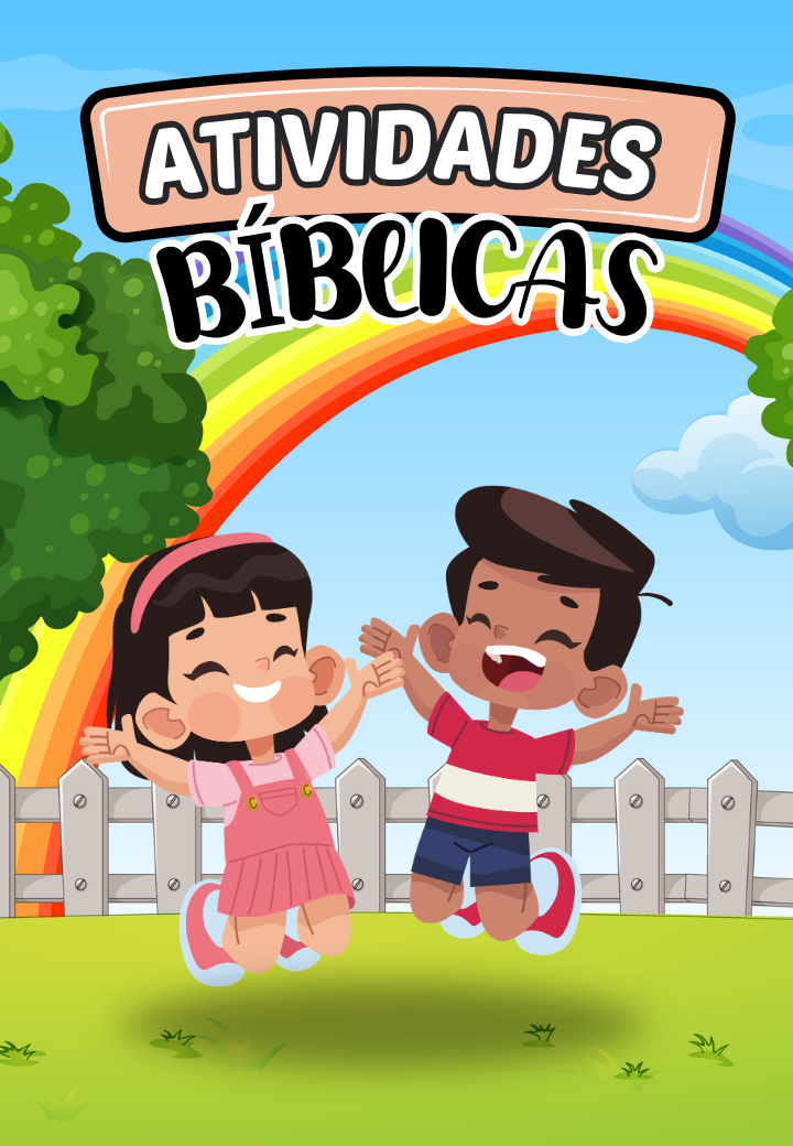 CAPA ATIVIDADES BÍBLICAS 2